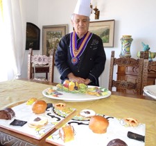 Scuola di cucina Capri Villas