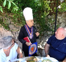 Scuola di cucina Capri Villas