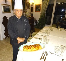 Scuola di cucina Capri Villas