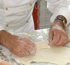 Scuola di cucina Capri Villas