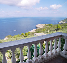 Scuola di cucina Capri Villas