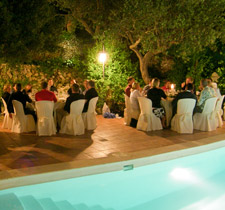 Scuola di cucina Capri Villas